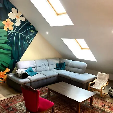 Plein Centre Ideal Famille Apartment *