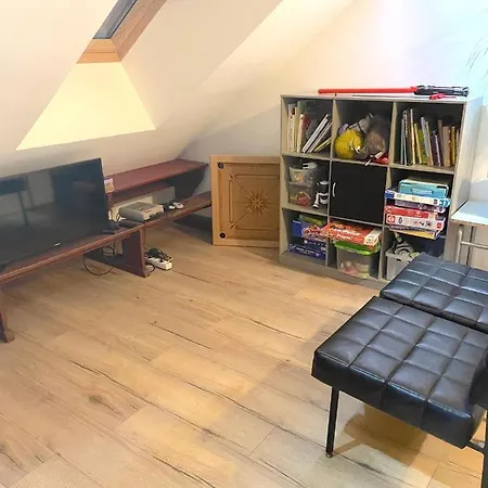 Apartamento Plein Centre Idéal Famille Gérardmer