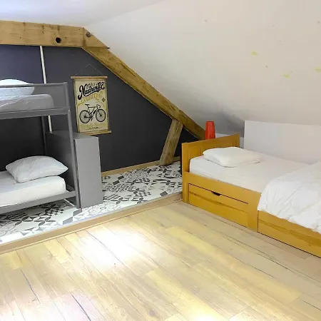 Plein Centre Idéal Famille Gérardmer