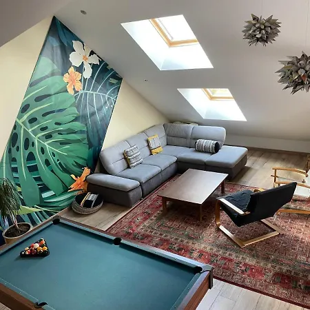 Apartment Plein Centre Ideal Famille Gerardmer