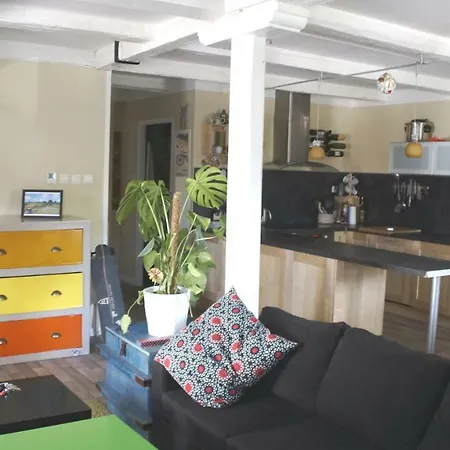 Plein Centre Ideal Famille Apartment Gerardmer
