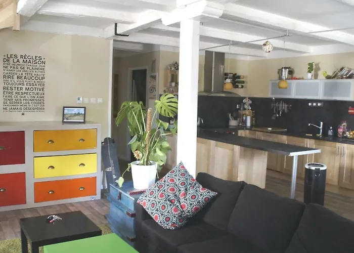 Plein Centre Idéal Famille Appartamento Gérardmer